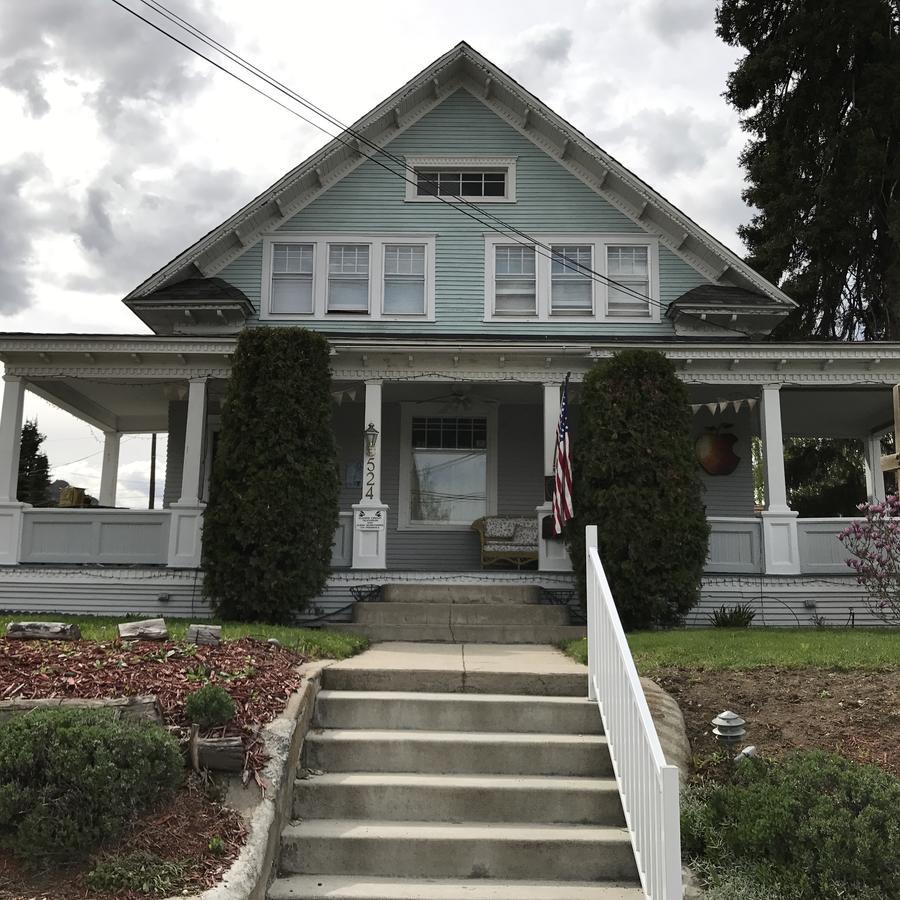 Apple Country Inn Wenatchee Exterior photo