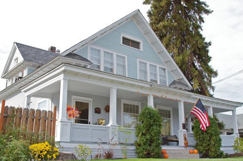 Apple Country Inn Wenatchee Exterior photo